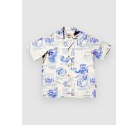 The Dudes Bearmaid Hawaiian Shirt Short-sleeved Shirt multicolour S