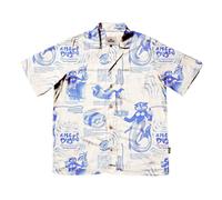 The Dudes Bearmaid Hawaiian Shirt Short-sleeved Shirt multicolour M