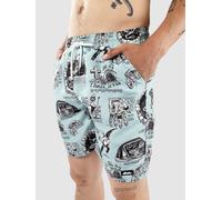 The Dudes Beelzebud Blues Boardshorts multicolor L