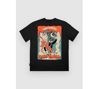 The Dudes Big Bad Wolf Classic Premium T-Shirt black XL
