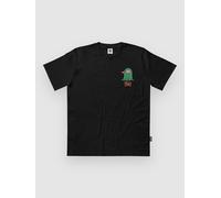 The Dudes Bird Head Classic T-Shirt black XL
