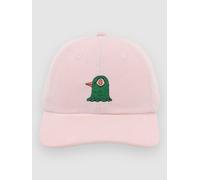 The Dudes Bird Head Dad Cord Cap peaches n cream pink Uni