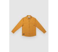 The Dudes Chuck Chuck Over Shirt camel XL
