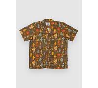 The Dudes Citadelic Monsters Hawaiian Shirt multicolor S
