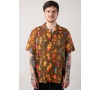 The Dudes - Citadelic Monsters Hawaiian - Shirt - multicolored - L - 100% Lyocell,Viscose L