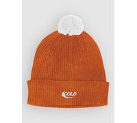 The Dudes Cold Homeslice Beanie harvest pumpkin Uni