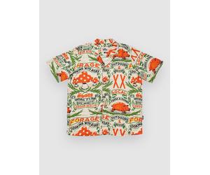 The Dudes Cooking With Risks Hawaiian Shirt multicolor S