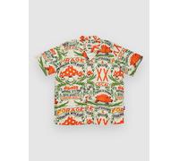 The Dudes Cooking With Risks Hawaiian Shirt multicolor XL