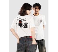 The Dudes Coucou T-Shirt white XL