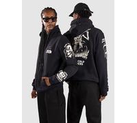 The Dudes Dark Pattern Classic Premium Hoodie black XL