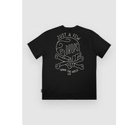The Dudes Drops Classic Premium T-Shirt black L