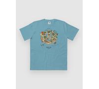 The Dudes Dudland Seasonal T-Shirt milky blue S