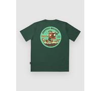 The Dudes Earthly Delights Classic Premium T-Shirt bottle green M