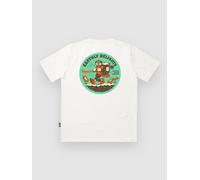 The Dudes Earthly Delights Classic Premium T-Shirt white XXL