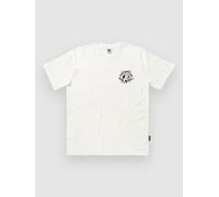 The Dudes Elephant Classic Standard T-Shirt white S