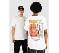 The Dudes Essentials Seasonal T-Shirt off white L