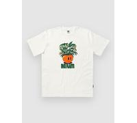 The Dudes Face Planter Seasonal T-Shirt off white M