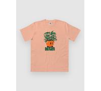 The Dudes Face Planter Seasonal T-Shirt prairie sunset XS