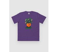 The Dudes Face Planter Seasonal T-Shirt prism violet S