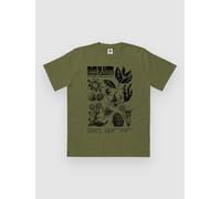 The Dudes Faceplant Seasonal T-Shirt mayfly XL