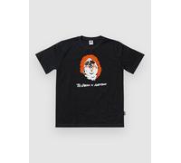 The Dudes Fat David T-Shirt black M