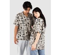 The Dudes Flashy Hawaiian Shirt Short-sleeved Shirt multicolour S