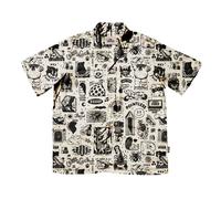 The Dudes Flashy Hawaiian Shirt Short-sleeved Shirt multicolour XXL
