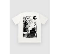 The Dudes Ghost Cliff Classic T-Shirt white XL