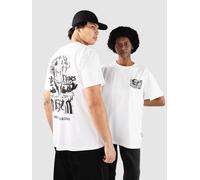 The Dudes Good Times Seasonal T-Shirt white L