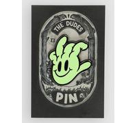 The Dudes Hand Pin multicolor Uni