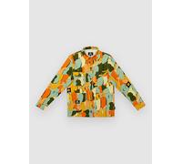 The Dudes Hardcore Premium Dave Overshirt Jacket multicolor M