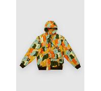 The Dudes Hardcore Premium Hooded Jacket multicolor XL