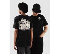 The Dudes Helles In Hell Classic T-Shirt black L