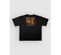 The Dudes Hey You T-Shirt black XL