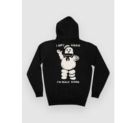 The Dudes I Ain't Afraid Classic Premium Hoodie black L