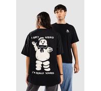 The Dudes I ain't Afraid T-Shirt black M