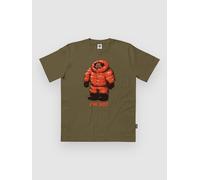 The Dudes Im Hot Classic T-Shirt british khaki XL