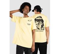 The Dudes Imaginary Friends Classic T-Shirt custard M