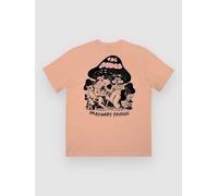The Dudes Imaginary Friends Classic T-Shirt prairie sunset L
