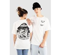 The Dudes Imaginary Friends T-Shirt white L