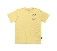 The Dudes Imaginary Friends T-Shirt yellow S