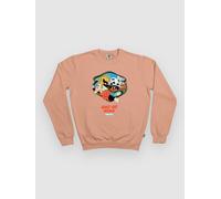 The Dudes Inner World Seasonal Sweater prairie sunset XXXL