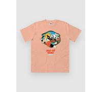 The Dudes Inner World Seasonal T-Shirt prairie sunset XXXL