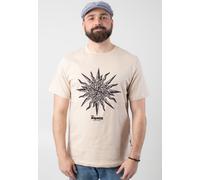 The Dudes - Lost Desert Dust - T-Shirt - beige - M - 100% Organic Cotton,Jersey M