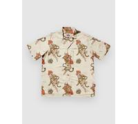 The Dudes Meow Hawaiian Shirt multicolor M