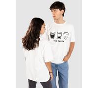 The Dudes Oh No More T-Shirt off white L