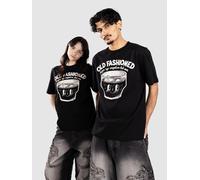 The Dudes Old Fashioned T-Shirt black XL