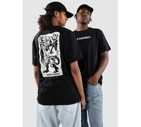 The Dudes Orgy T-Shirt black S