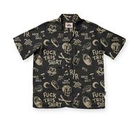 The Dudes Rack and Rall Hawaiian Shirt Short-sleeved Shirt multicolour M