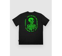 The Dudes Reckless Neon Classic Premium T-Shirt black M